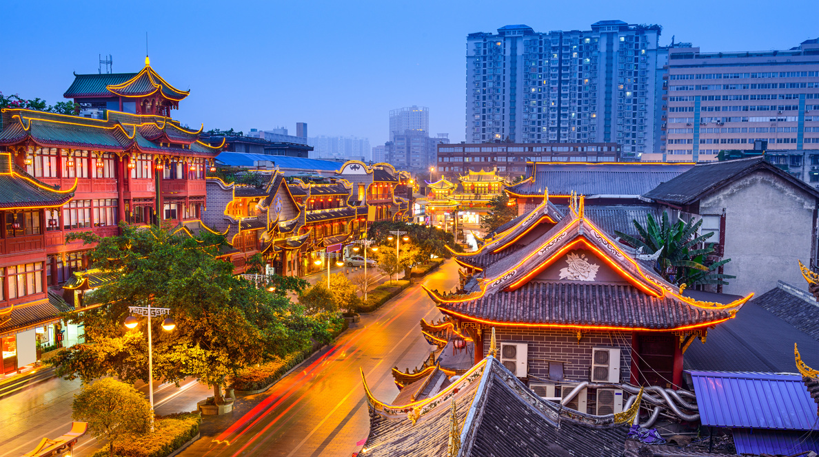 China Travel | Chengdu 3Days 2Night Package